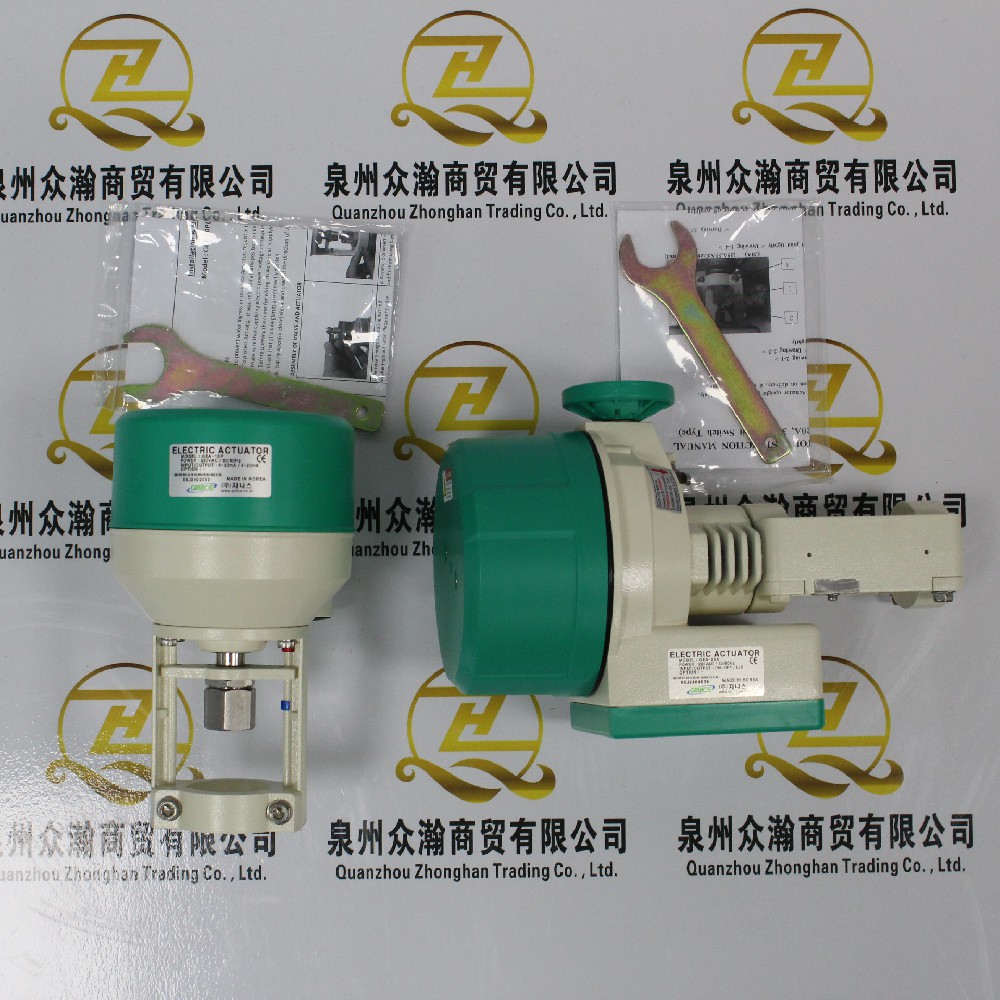 GINICE 電動執行器 GEA-20A-LS GEA-10P